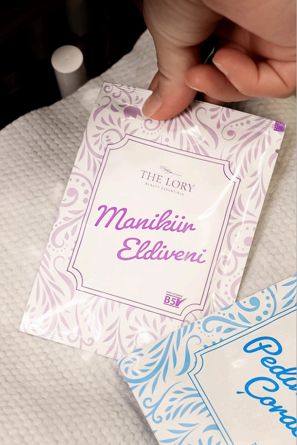 Manikür Eldiveni