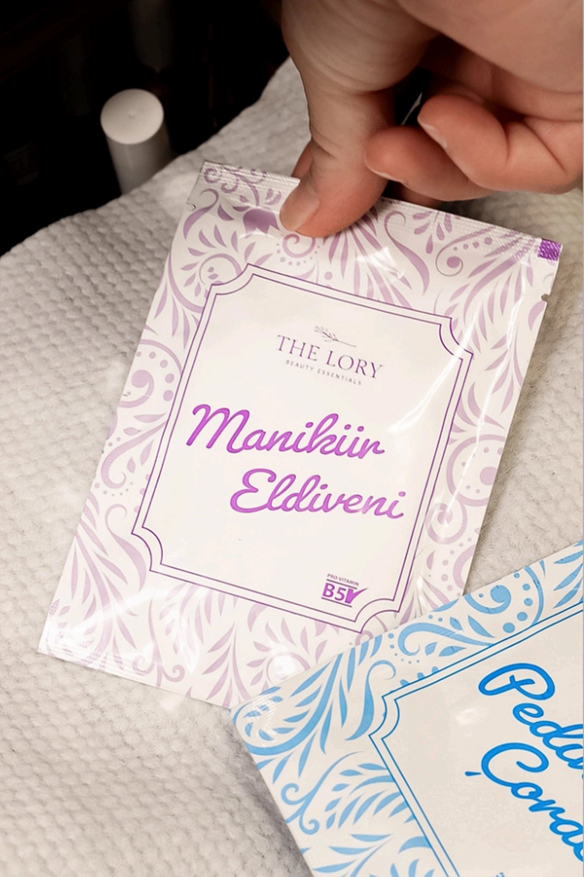 Manikür Eldiveni