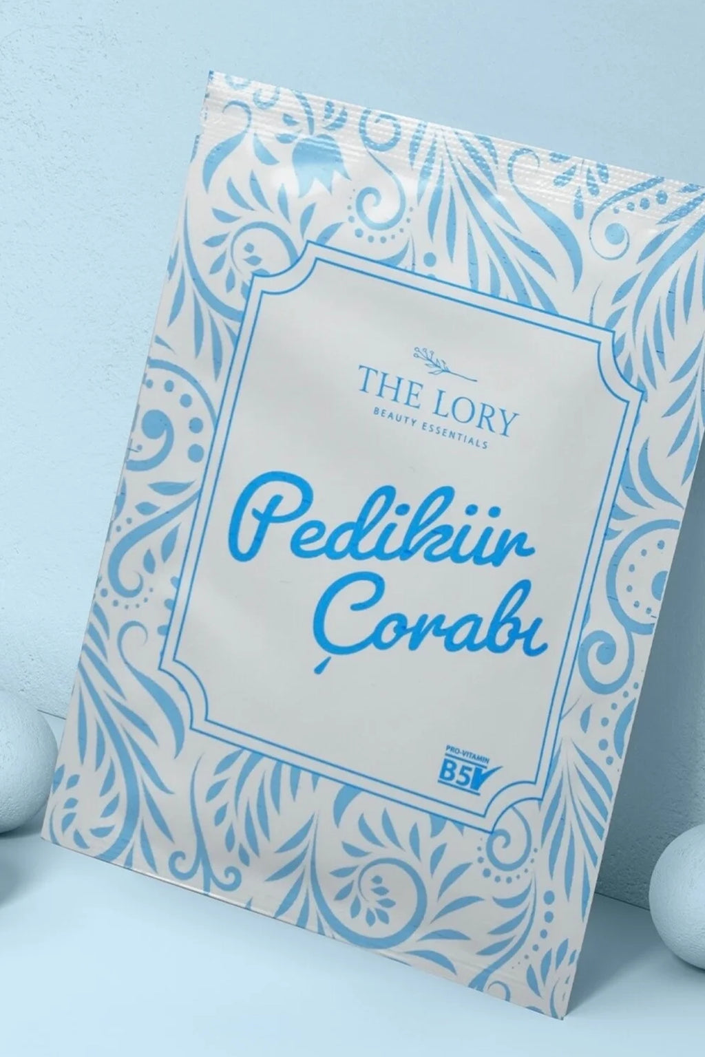 Pedikür Çorabı