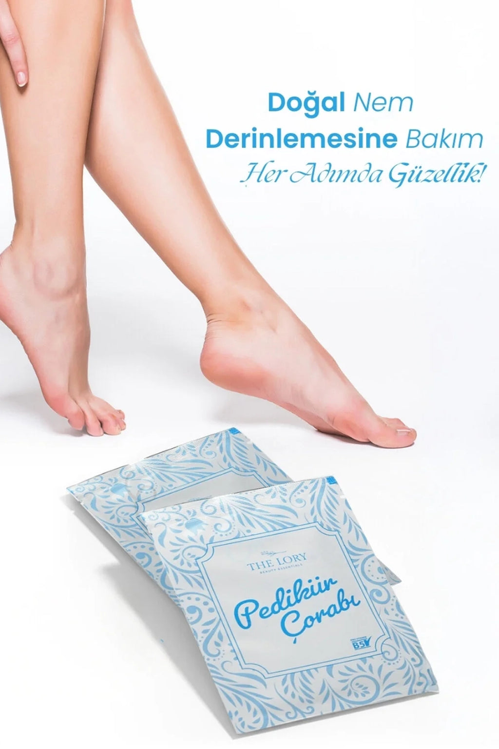 Pedikür Çorabı