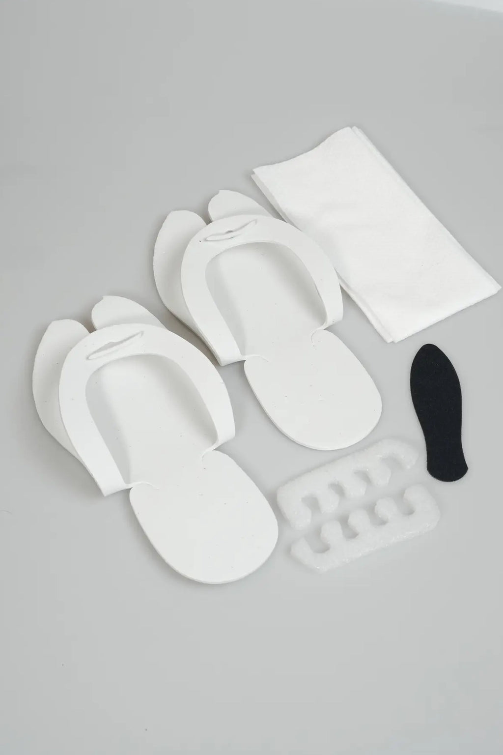 Simple Pedicure Set 10'lu