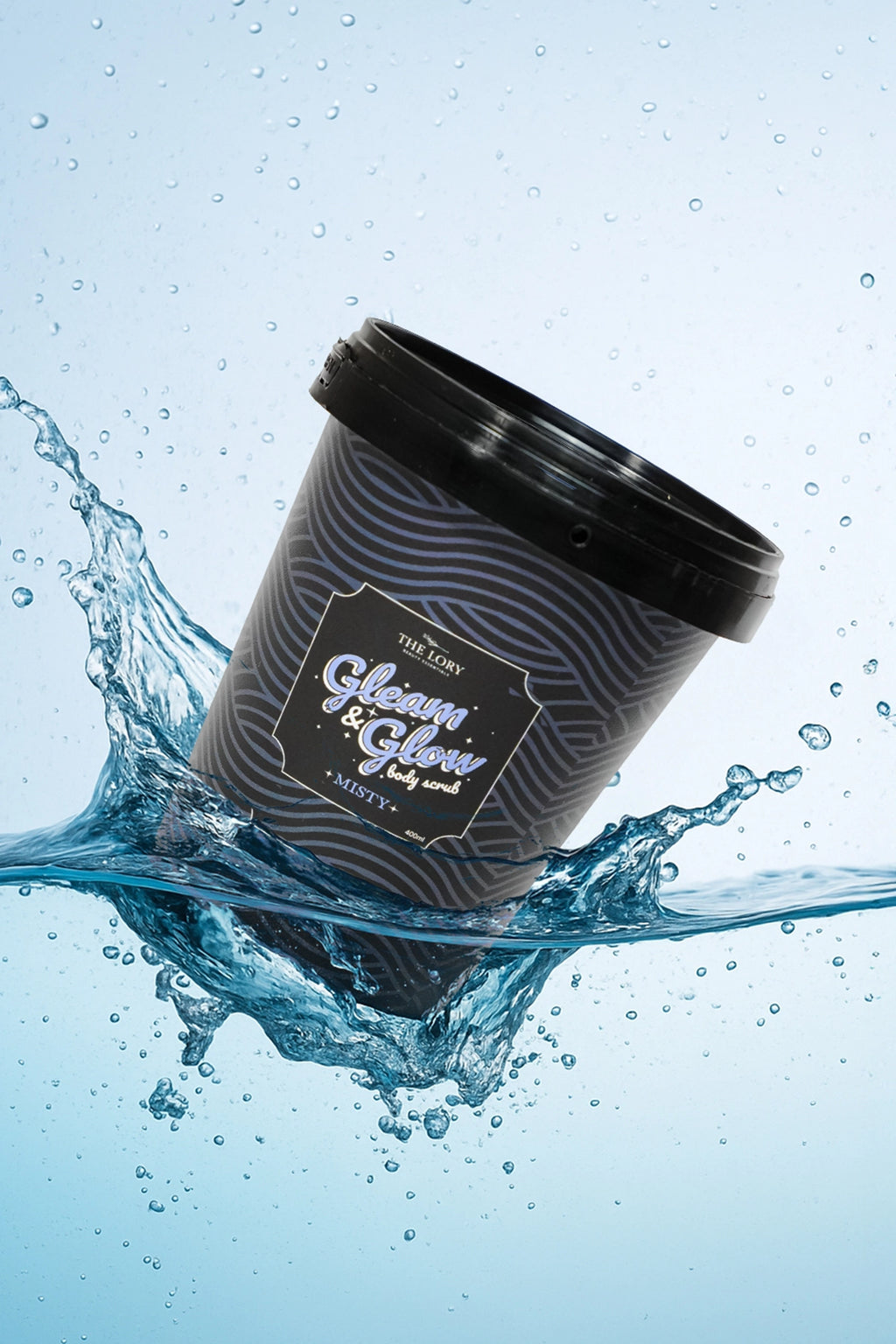 Gleam&Glow Body Scrub (Peeling)