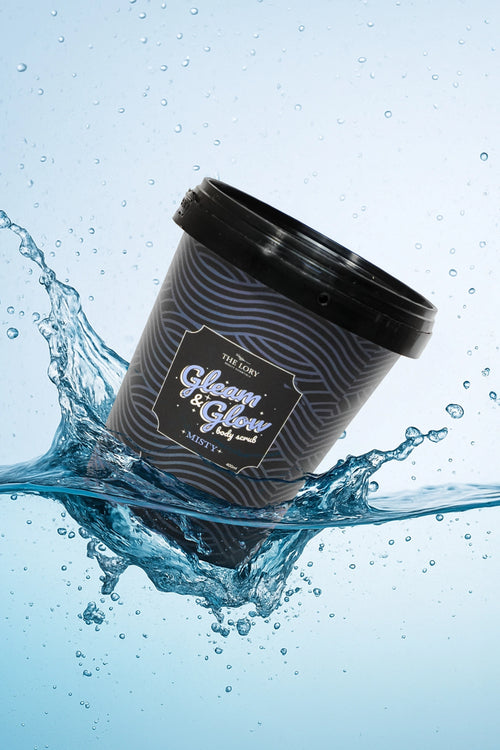 Gleam&Glow Body Scrub (Peeling)