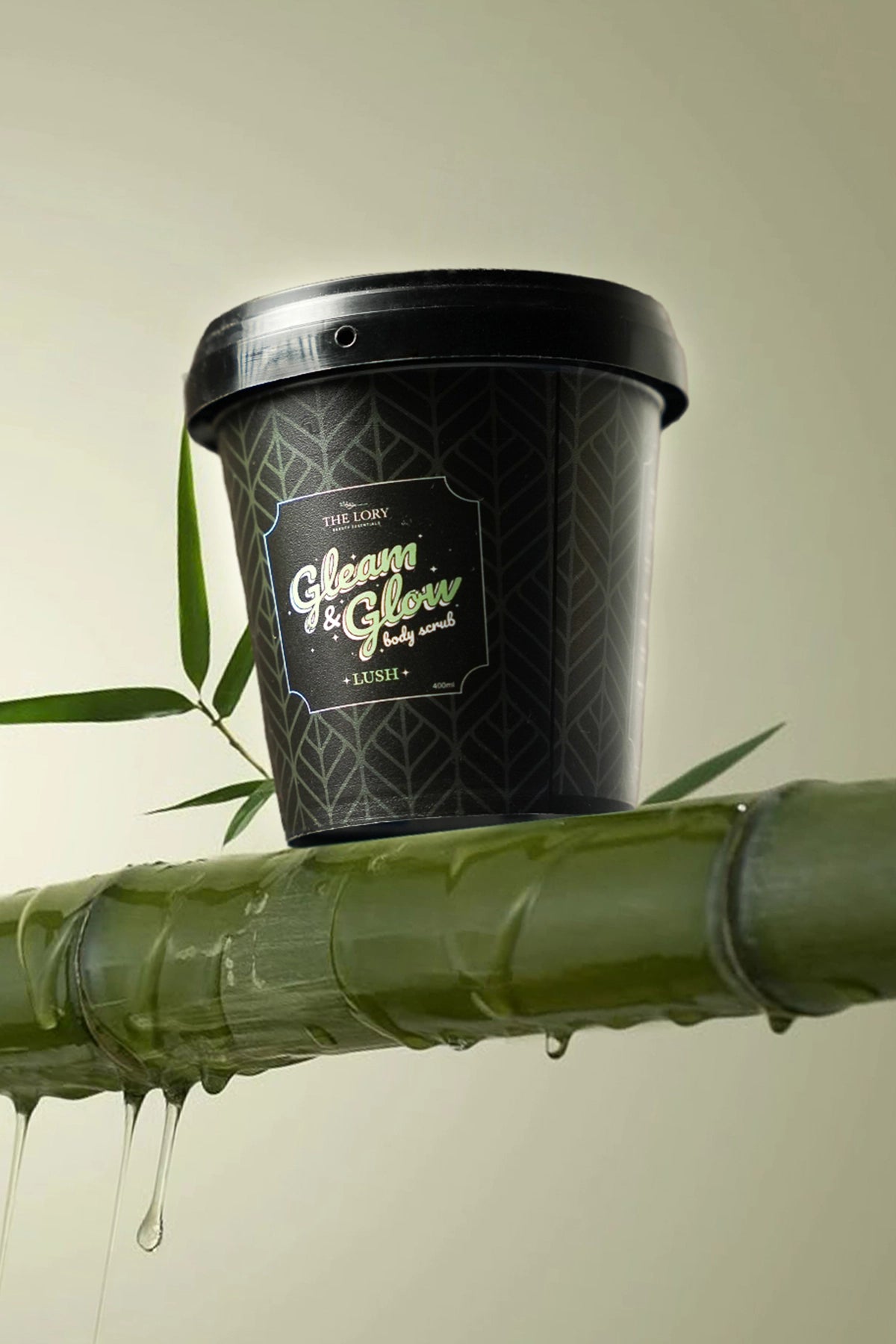 Gleam&Glow Body Scrub (Peeling)