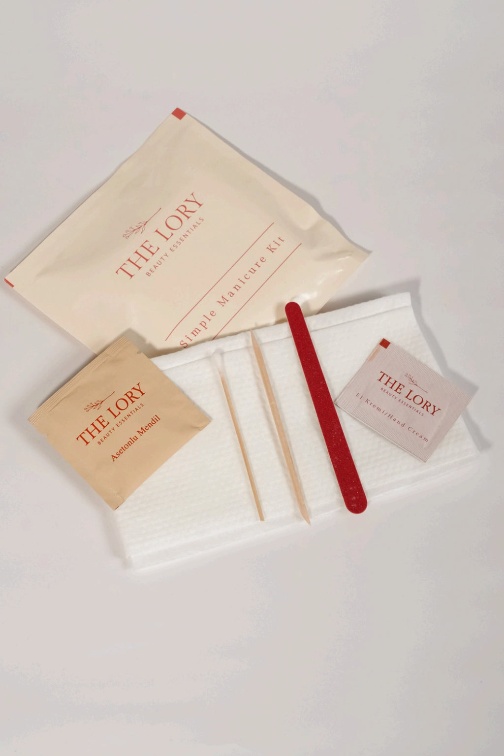 Simple Manicure Kit